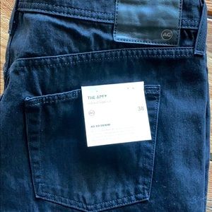 Men’s NWT apex Ag jeans